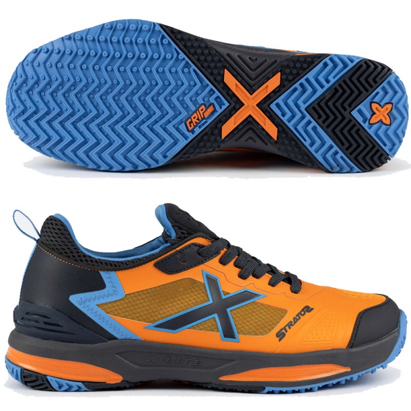 Scarpe Munich Stratos 21 orange 2025