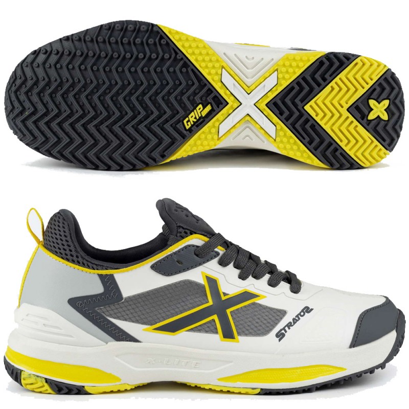 Scarpe Munich Stratos 22 white 2025