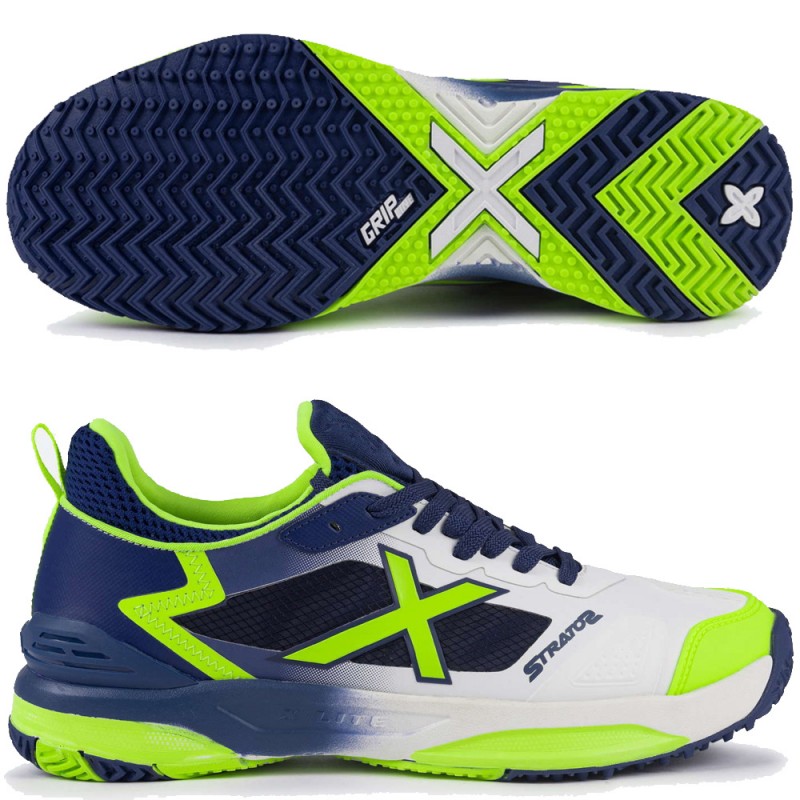 Scarpe Munich Stratos 23 blue 2025 Scarpe Munich Stratos 23 blue 2025