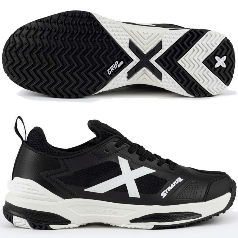 Scarpe Munich Stratos 24 black 2025 Scarpe Munich Stratos 24 black 2025