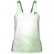 Maglietta Head Spirit Tank Top stampa verde