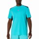 Maglietta Asics Court SS Top blu elettrico