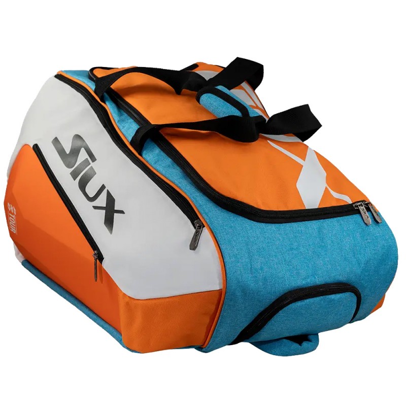Borsa Siux Pro Tour arancione 2025 Borsa Siux Pro Tour arancione 2025