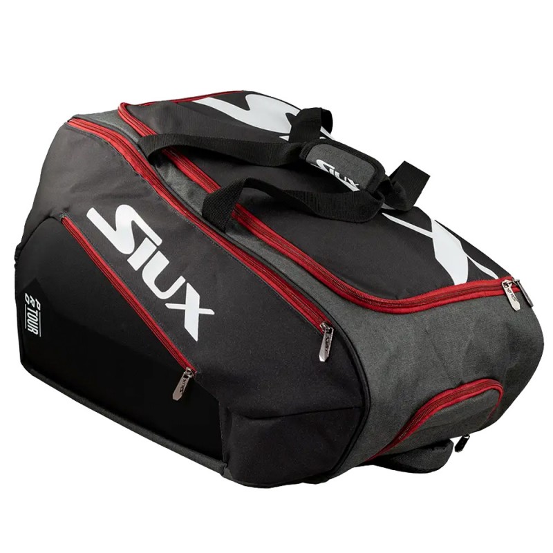 Borsa Siux Pro Tour nero 2025 Borsa Siux Pro Tour nero 2025