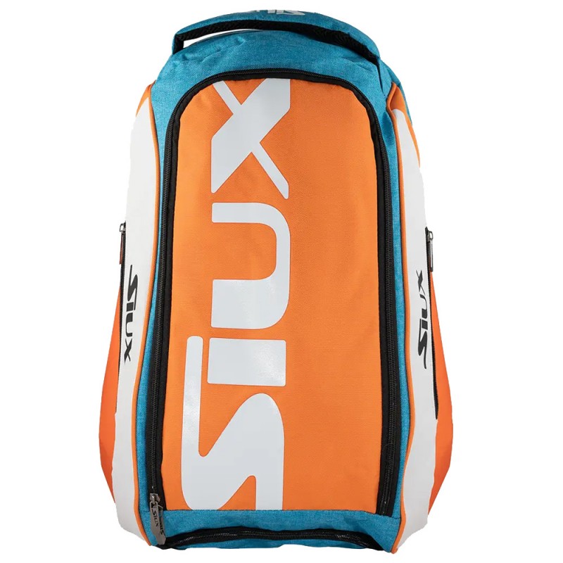 Zaino Siux Pro Tour arancione 2025 Zaino Siux Pro Tour arancione 2025