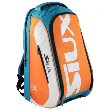 Zaino Siux Pro Tour arancione 2025