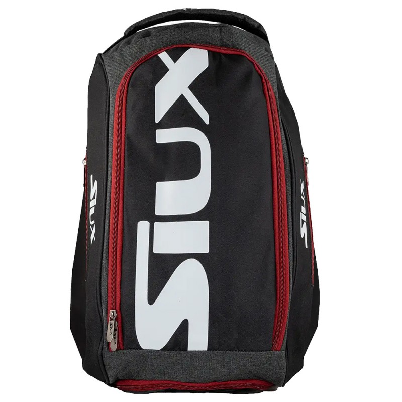 Zaino Siux Pro Tour Nero 2025 Zaino Siux Pro Tour Nero 2025