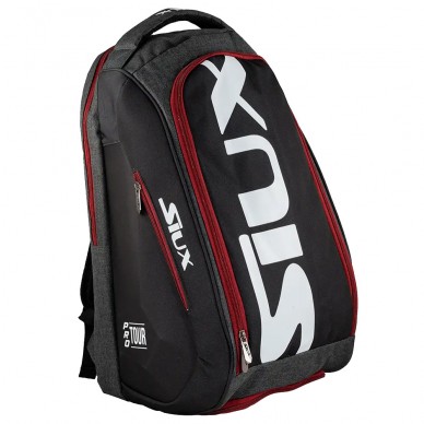 Zaino Siux Pro Tour Nero 2025