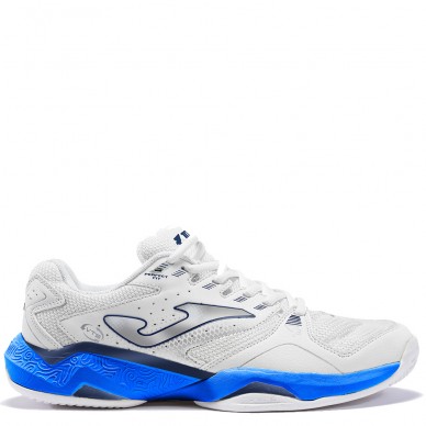 Scarpe Joma Máster 1000 Men 2532 white royal 2025