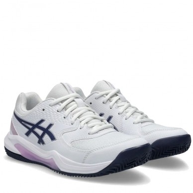 Scarpe Asics Gel Dedicate 8 Clay white indigo fog 2025