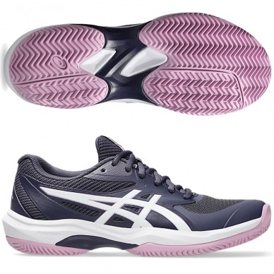 Scarpe Asics Game FF Clay indigo fog white 2025