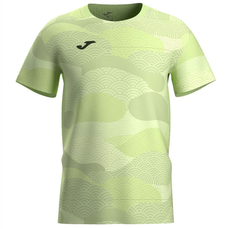 Maglietta Joma Challenge print lima Maglietta Joma Challenge print lima