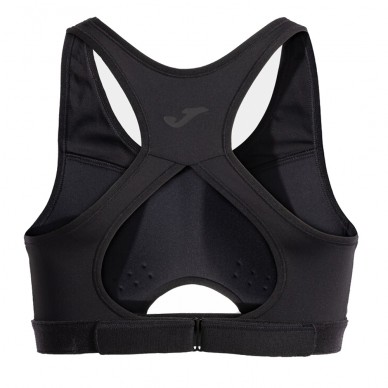 Reggiseno sportivo Joma R-City Iconic nero
