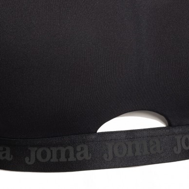 Reggiseno sportivo Joma R-City Iconic nero