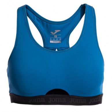 Reggiseno sportivo Joma R-City Iconic blu