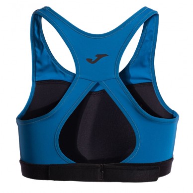 Reggiseno sportivo Joma R-City Iconic blu