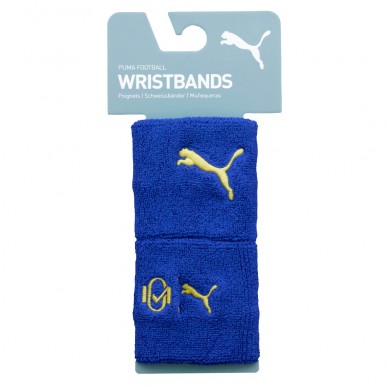 Polsini Puma Momo blu fuoco