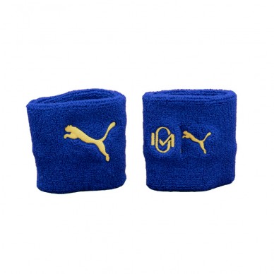 Polsini Puma Momo blu fuoco