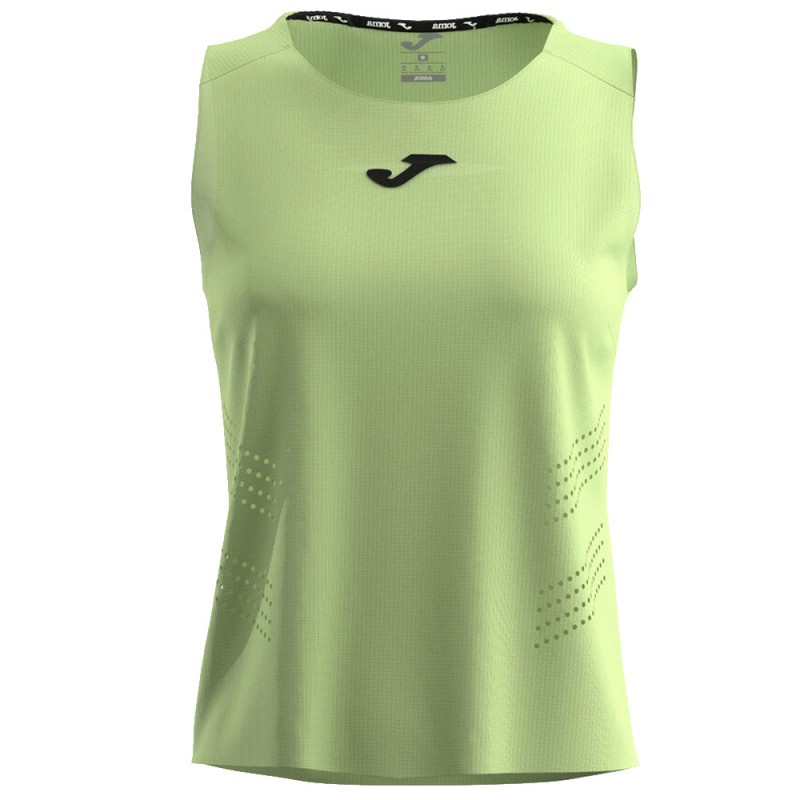 Maglietta Joma Challenger Donna lima