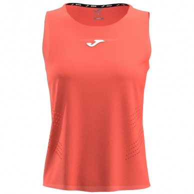 Maglietta Joma Challenger Woman coral