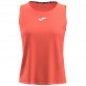 Maglietta Joma Challenger Woman coral