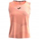 Maglietta Joma Challenger Donna stampa arancione