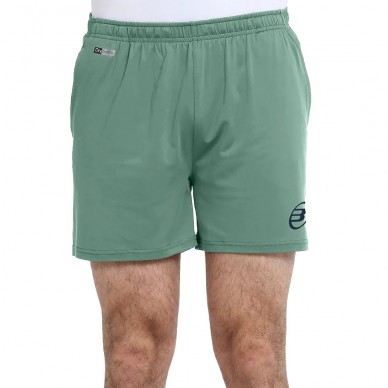 Pantaloncini Bullpadel Meis 25V verde