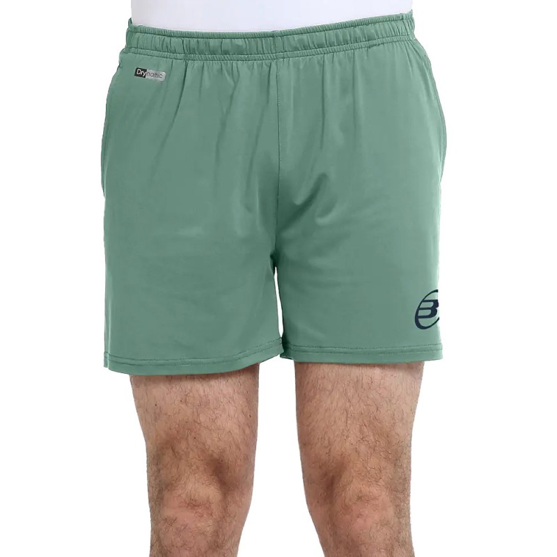 Pantaloncini Bullpadel Meis 25V verde Pantaloncini Bullpadel Meis 25V verde