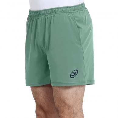 Pantaloncini Bullpadel Meis 25V verde