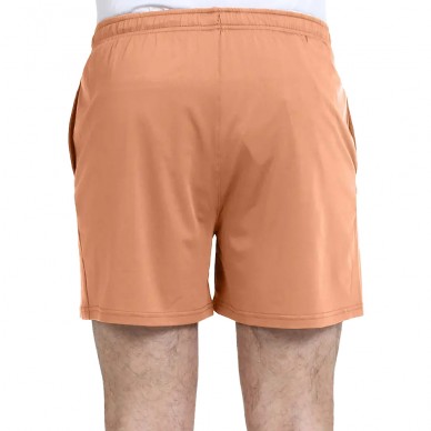 Pantaloncini Bullpadel Meis 25V arancione