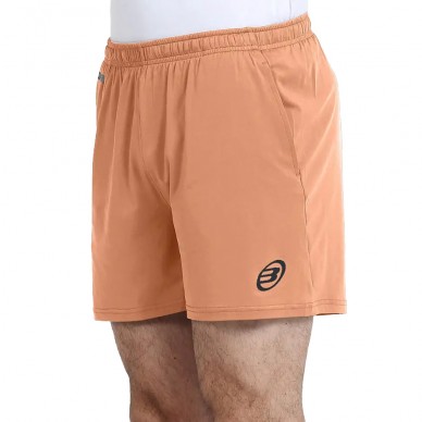 Pantaloncini Bullpadel Meis 25V arancione
