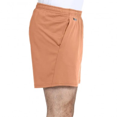 Pantaloncini Bullpadel Meis 25V arancione