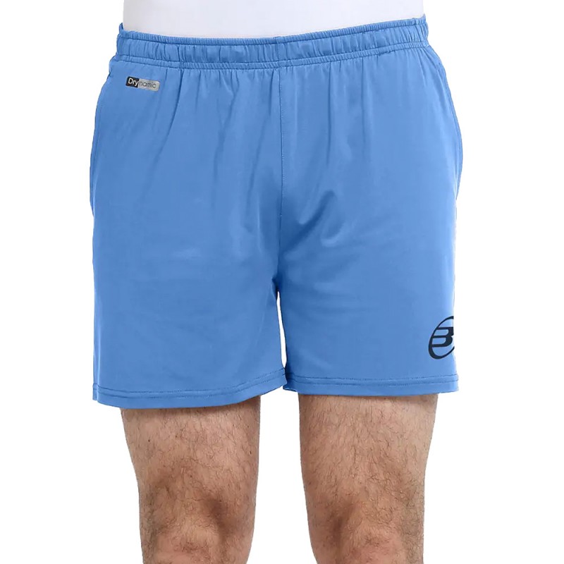 Pantaloncini Bullpadel Meis 25V blu atomico Pantaloncini Bullpadel Meis 25V blu atomico