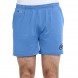 Pantaloncini Bullpadel Meis 25V blu atomico