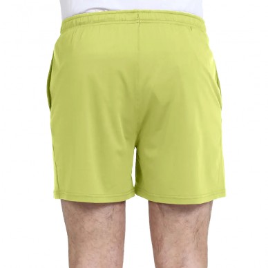 Pantaloncini corti Bullpadel Meis 25V lime