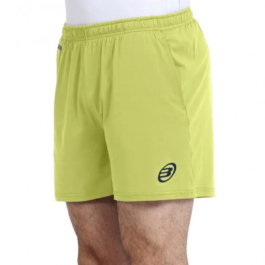 Pantaloncini corti Bullpadel Meis 25V lime