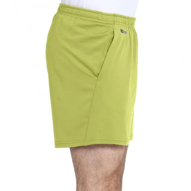 Pantaloncini corti Bullpadel Meis 25V lime