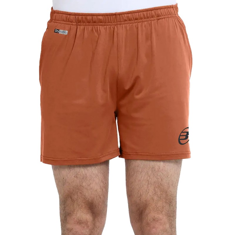 Pantaloncini Bullpadel Meis 25V marrone Pantaloncini Bullpadel Meis 25V marrone