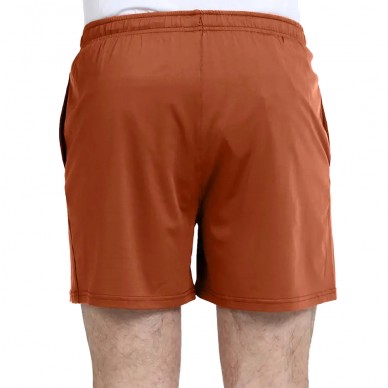 Pantaloncini Bullpadel Meis 25V marrone