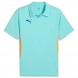 Polo Puma Padel Individual blu