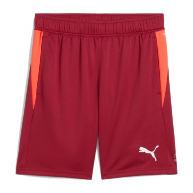 Pantaloncini Puma Padel Training Individual rosso