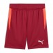Pantaloncini Puma Padel Training Individual rosso