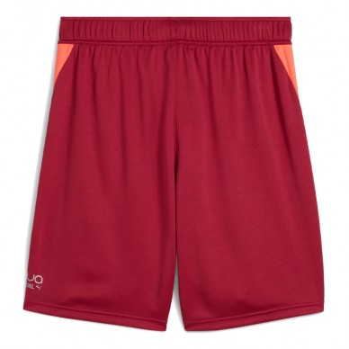 Pantaloncini Puma Padel Training Individual rosso