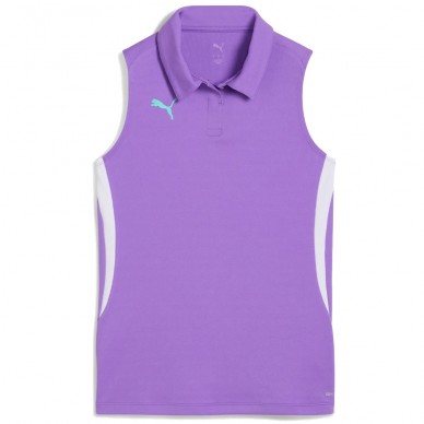 Polo Puma Padel Individual Woman viola