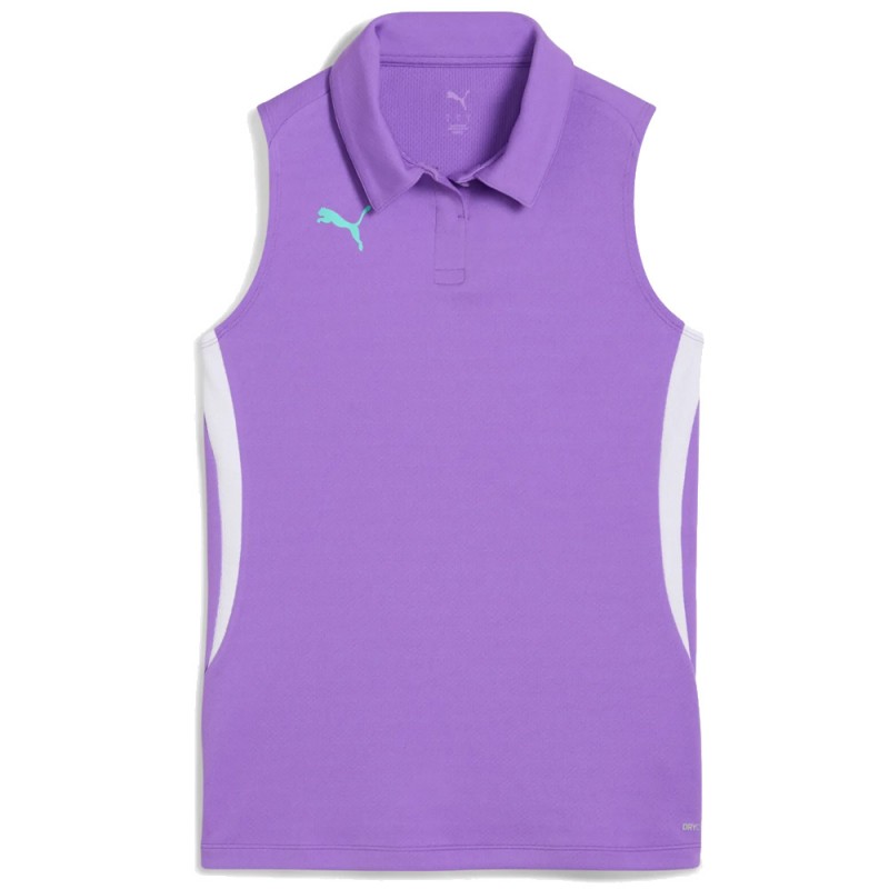 Polo Puma Padel Individual Woman viola Polo Puma Padel Individual Woman viola