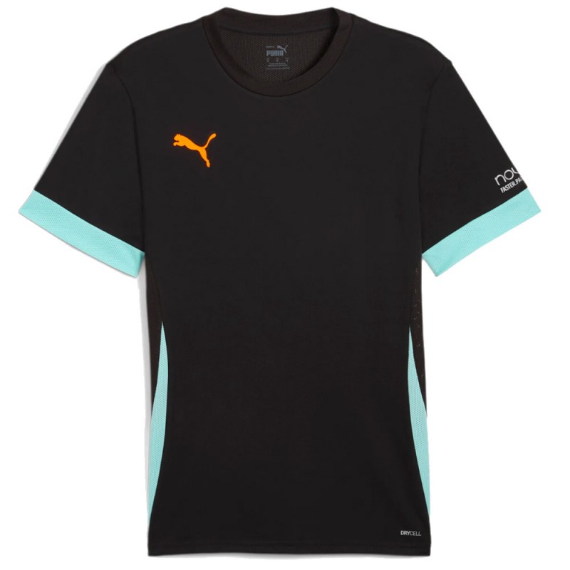Maglietta Puma Padel Individual nera