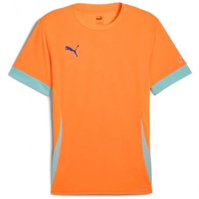 Maglietta Puma Padel Individual arancione