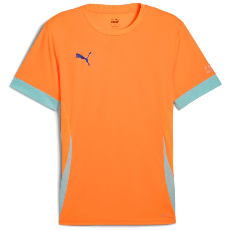 Maglietta Puma Padel Individual arancione