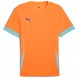 Maglietta Puma Padel Individual arancione