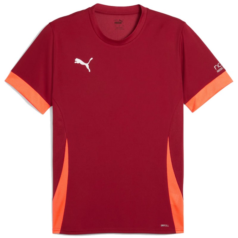 Maglietta Puma Padel Individual rossa Maglietta Puma Padel Individual rossa